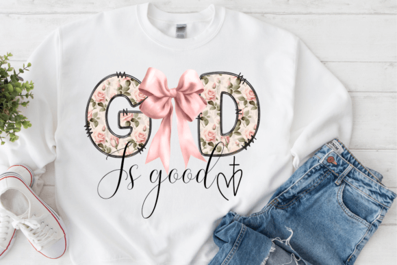 Christian PNG Sublimation Design for T-Shirt Designs