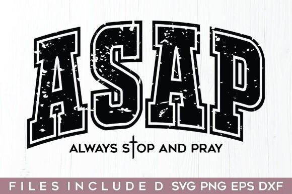 Christian Pray Prayer, Religious SVG T-Shirt Designs