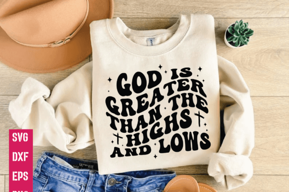 Christian Svg Png, Bible Quote Svg T-Shirt Designs